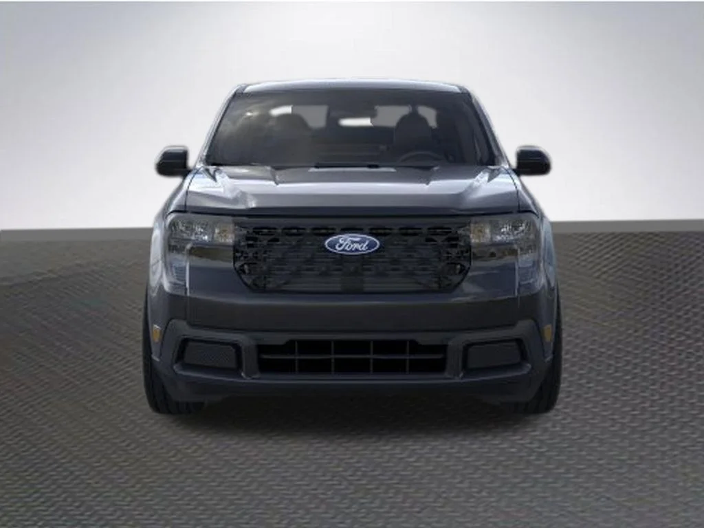 New 2026 Black Ford XLT image 6