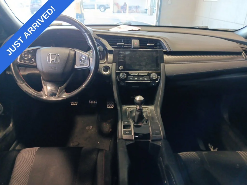 Certified Used 2019 Lunar Silver Metallic Honda Si image 5