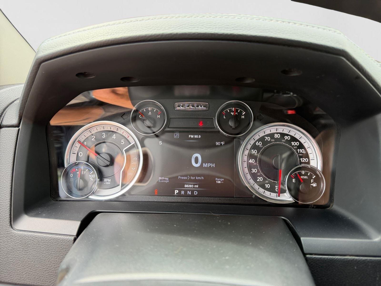 2019 RAM Ram 1500 Classic Laramie - Photo 14