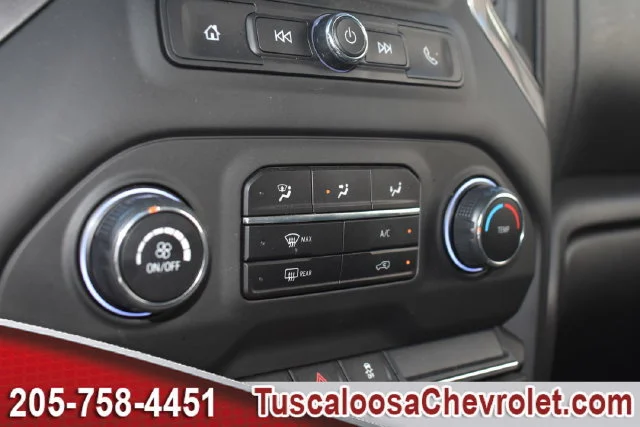 Used 2025 Summit White Chevrolet Custom image 34