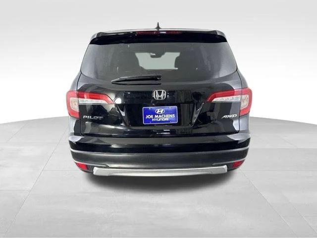Used 2021 Black Honda EX-L image 7