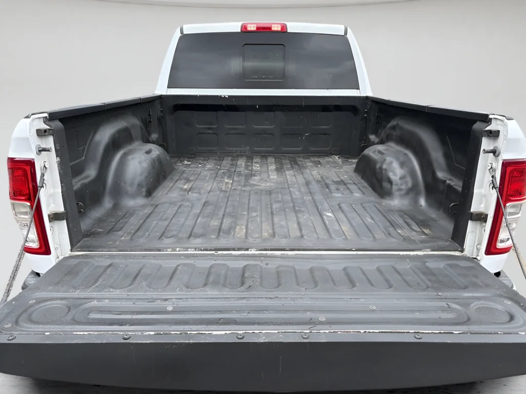 Used 2021 White Ram Tradesman image 8