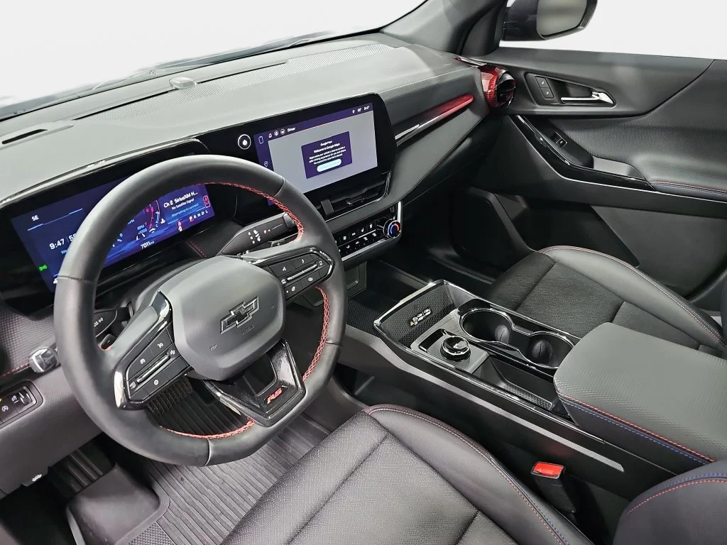 Used 2026 Black Chevrolet RS image 18