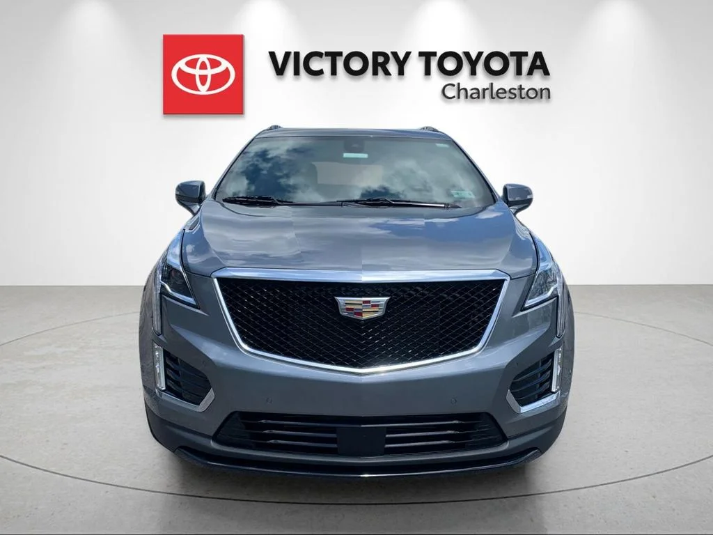 Used 2020 Gray Cadillac Sport image 8
