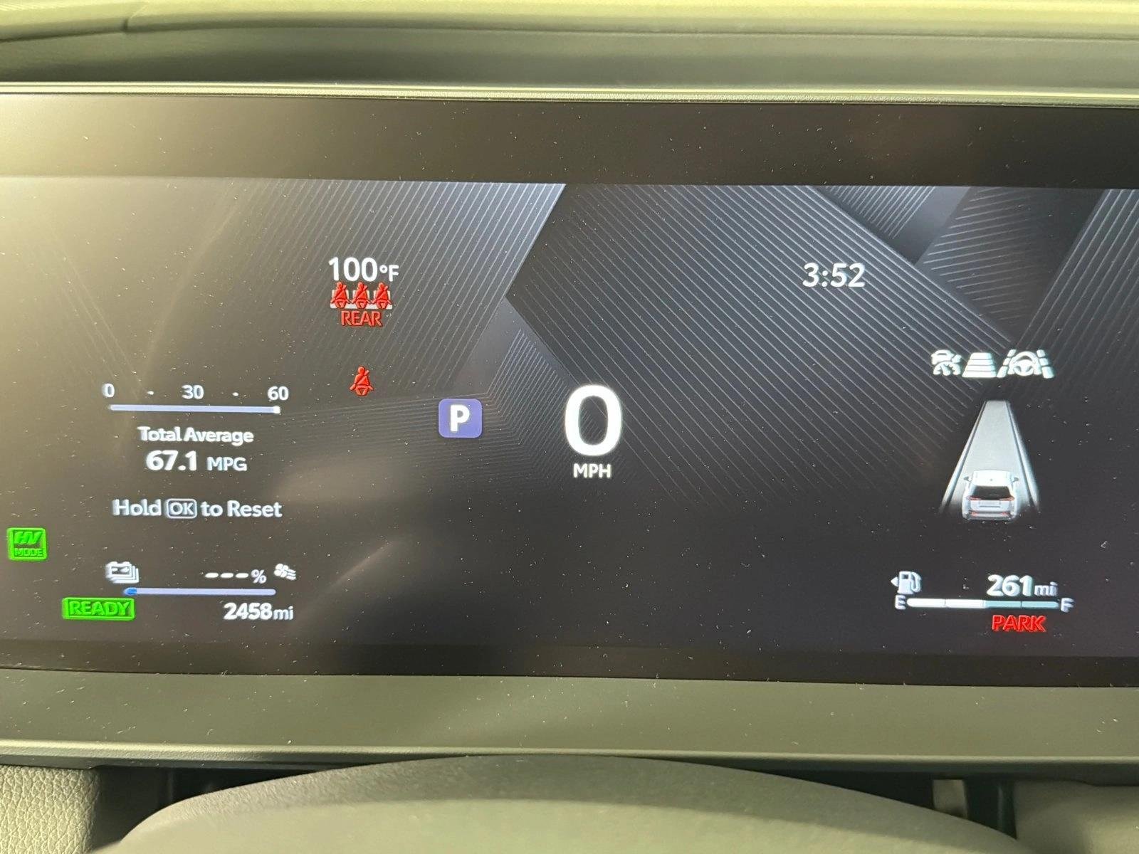 Used 2026 Midnight Black Met Toyota SE image 26