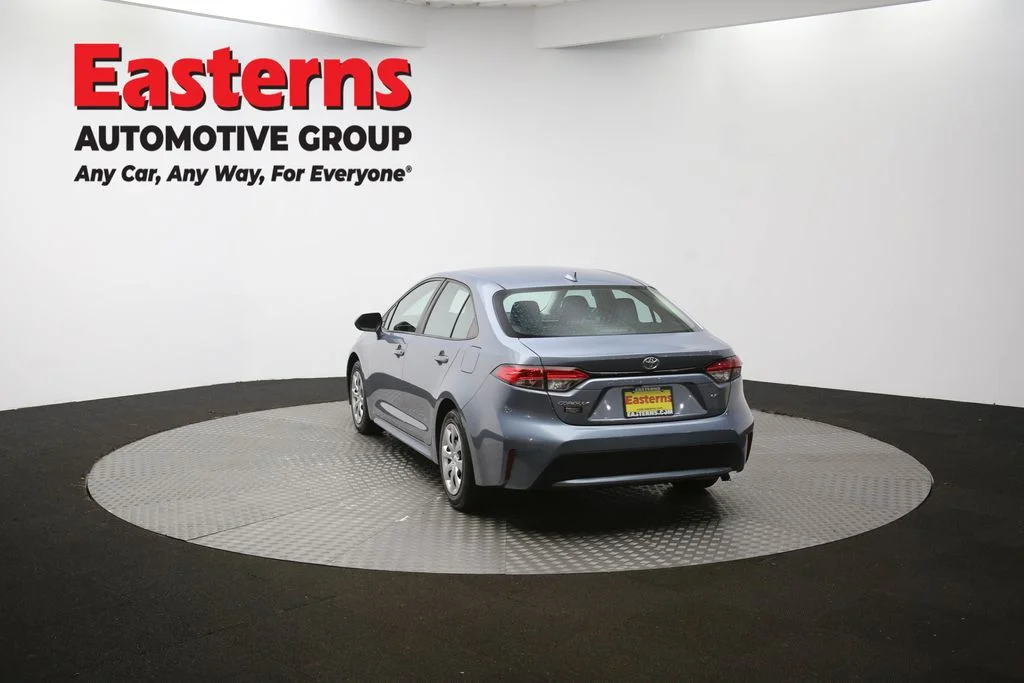 Used 2022 Gray Toyota LE image 62