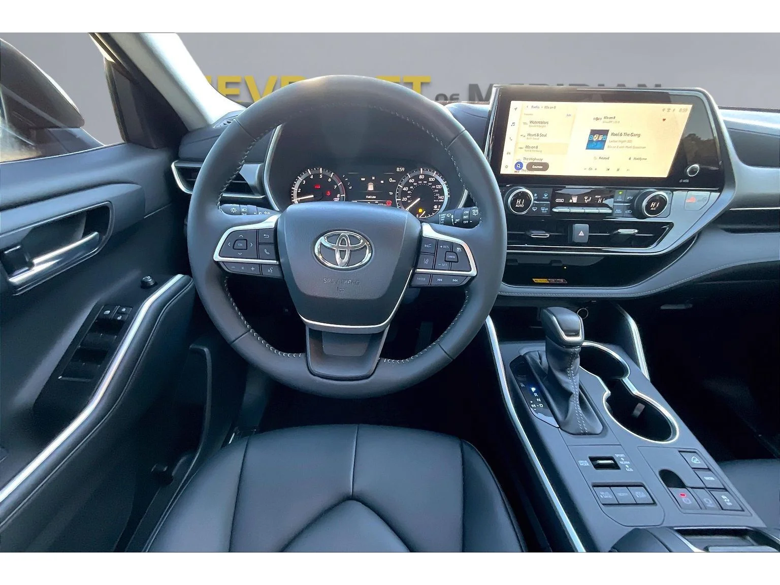 Used 2026 Red Toyota XLE image 5