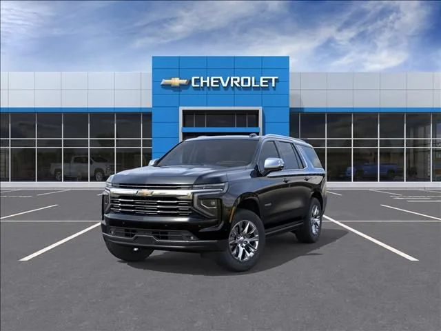 New 2026 Black Chevrolet Premier image 8