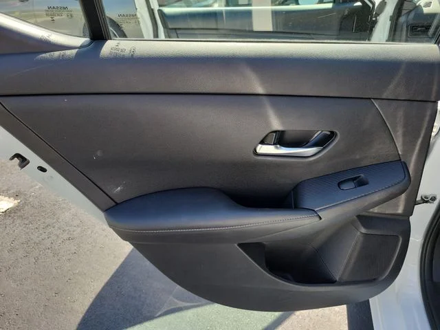 Certified Used 2023 White Nissan S image 11