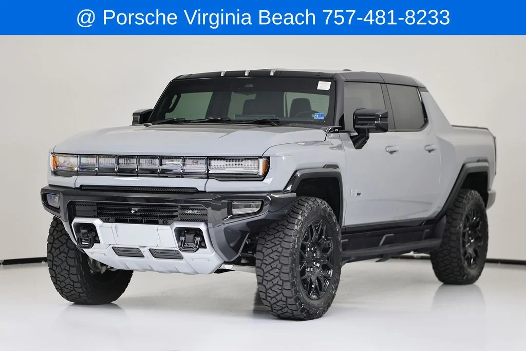 Used 2026 Gray GMC 2X image 1