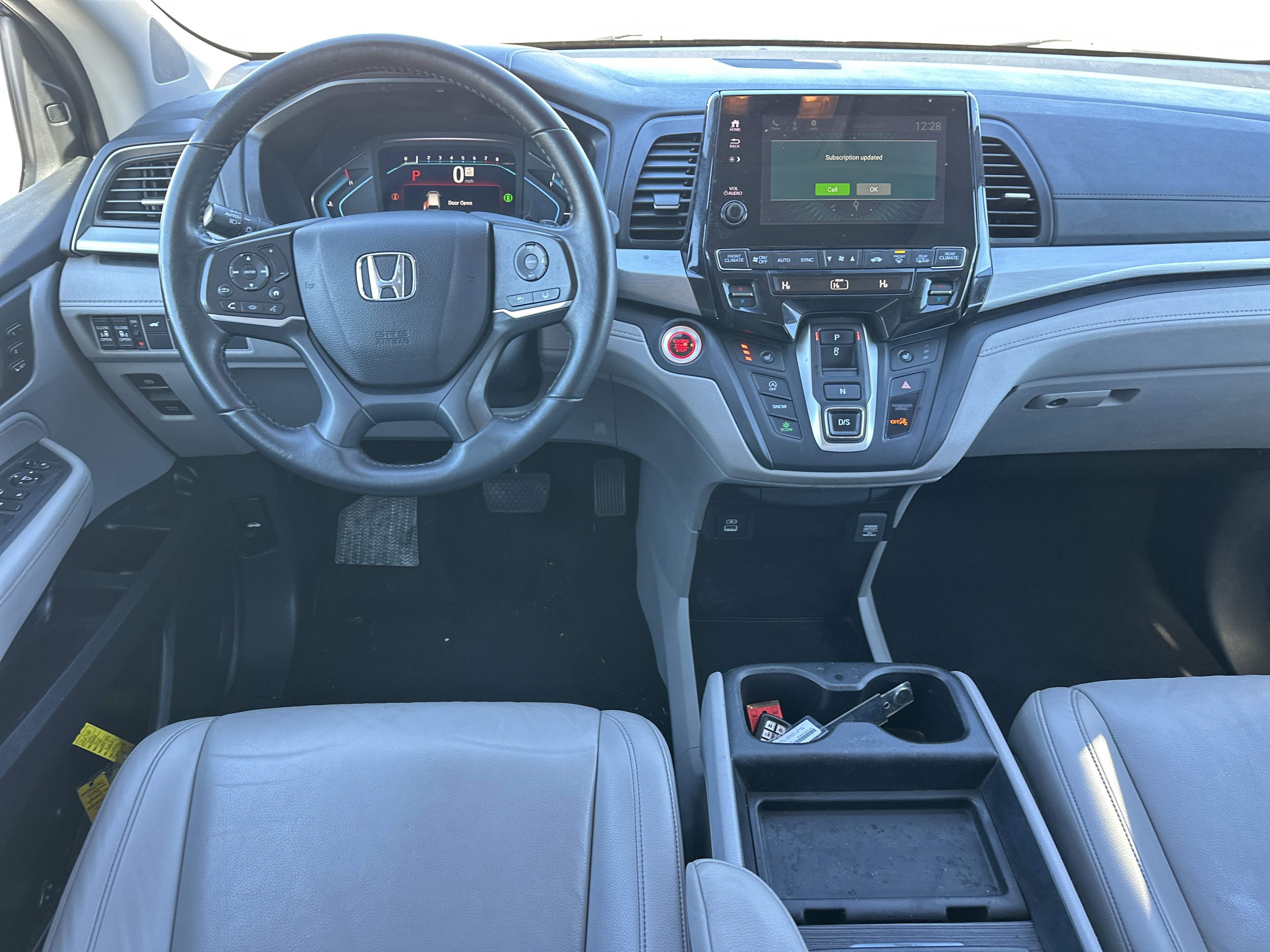 2024 Honda Odyssey EX-L - Photo 21