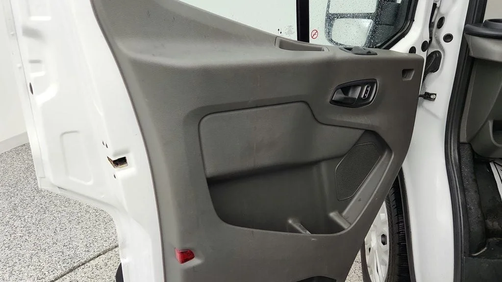 Used 2025 Oxford White Ford T-250 130