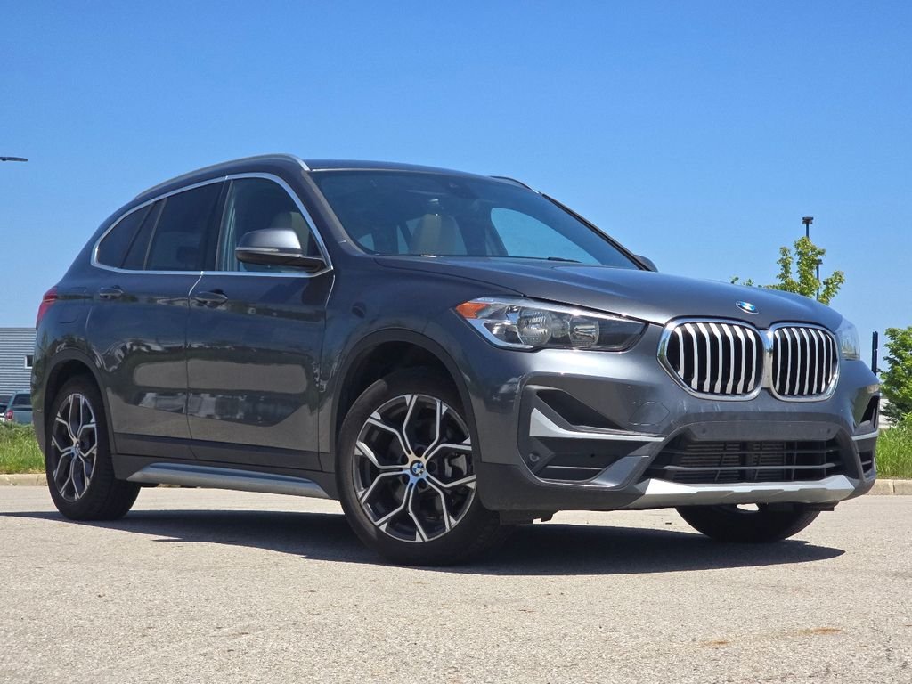 2021 BMW X1 xDrive28i's photo