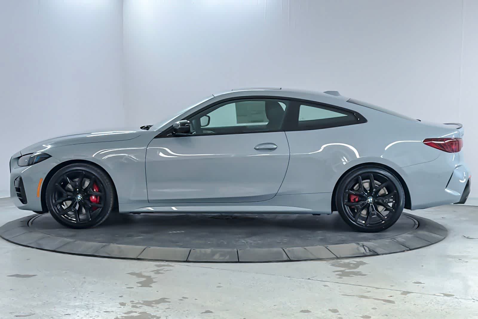 New 2027 Brooklyn Grey Metallic BMW 430i xDrive image 5