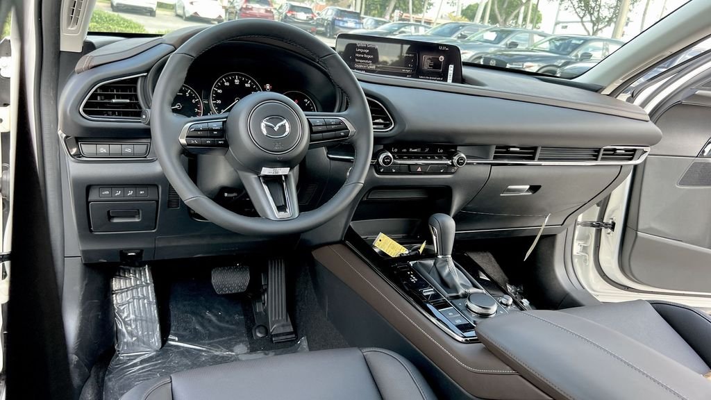 2025 Mazda CX-30 Turbo Premium - Photo 36