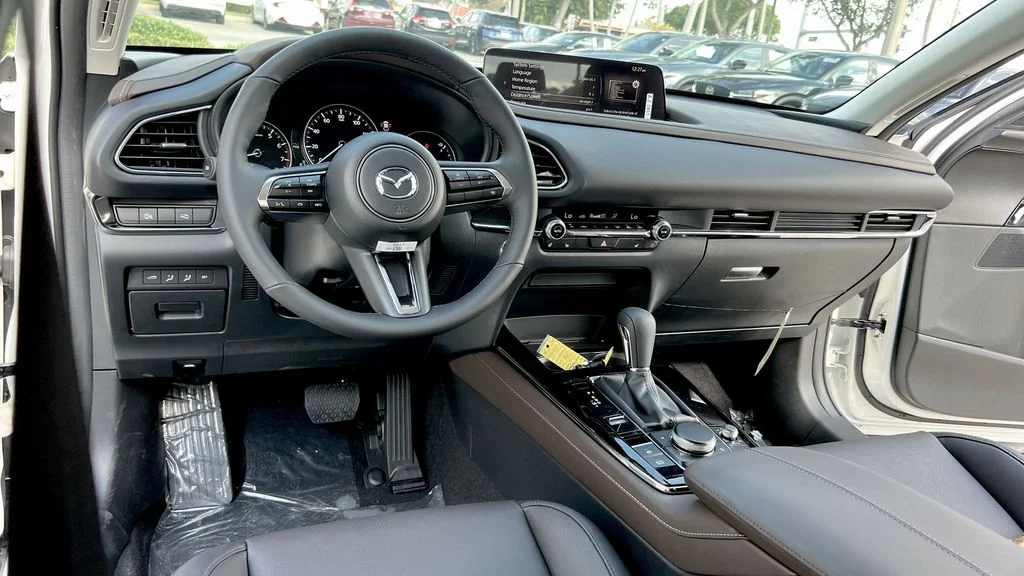 2025 Mazda CX-30 Turbo Premium - Photo 35
