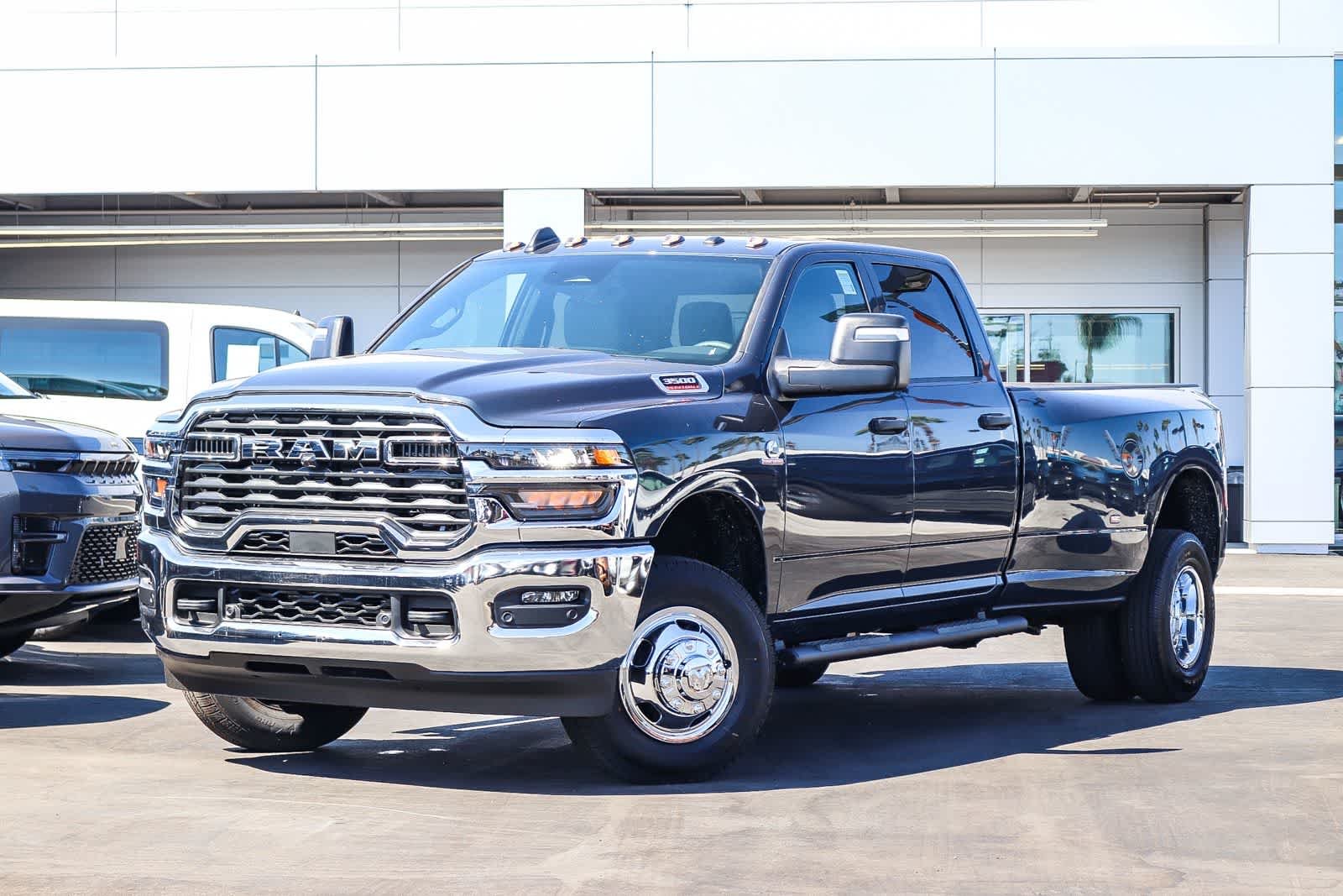 2027 RAM 3500 Tradesman