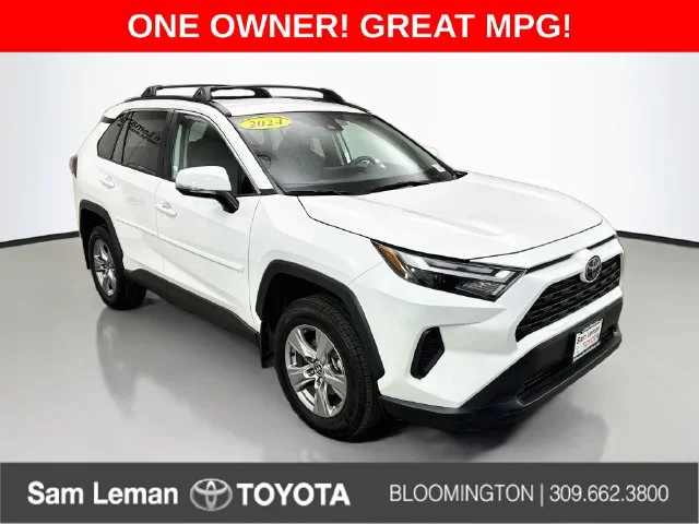 2024 Toyota RAV4