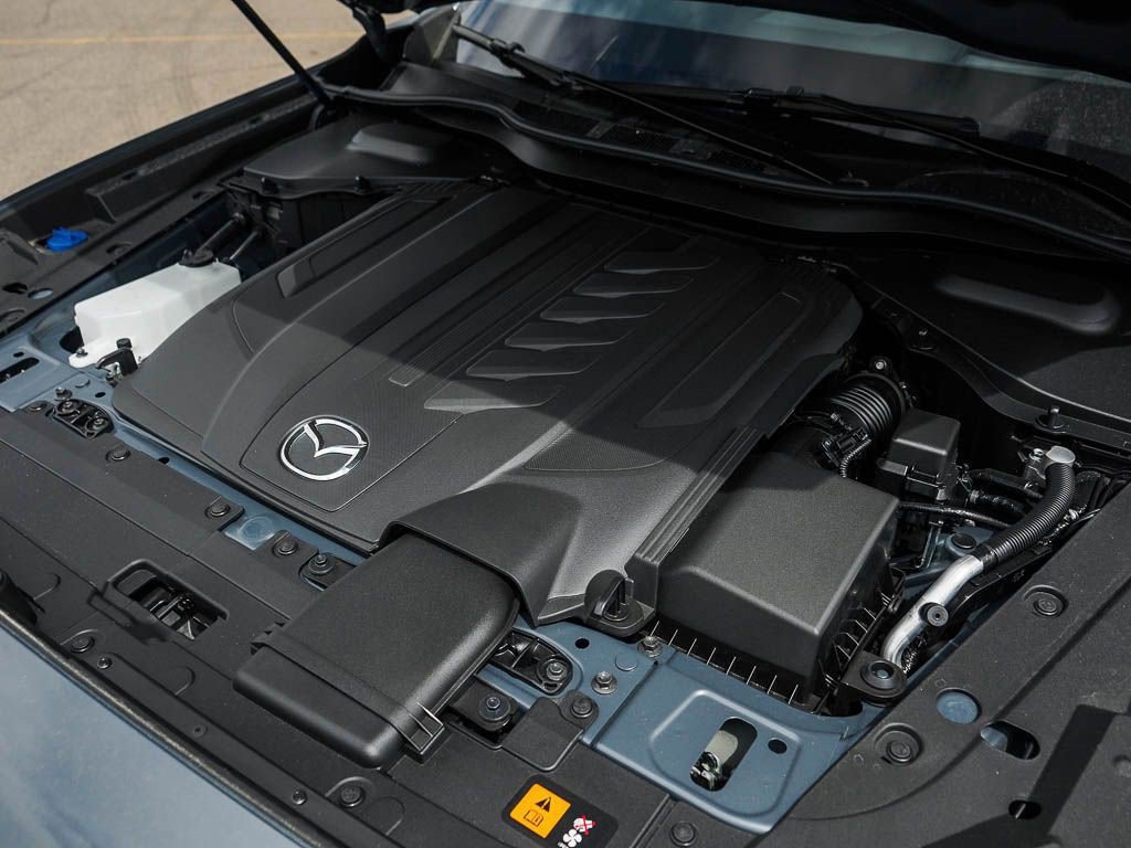 2026 Mazda CX-90 Premium Sport Package - Photo 7