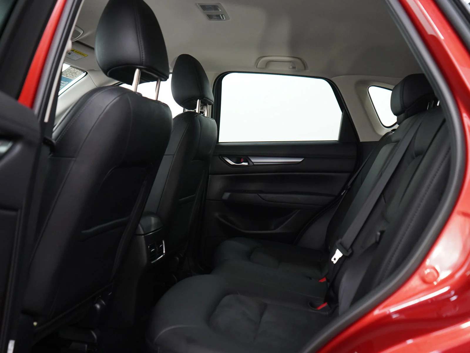 Used 2019 Soul Red Crystal Metallic Mazda Touring image 17