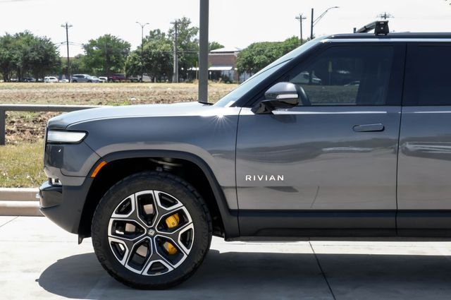 Used 2023 El Cap Granite Rivian Adventure Quad Motor Large Pack image 17