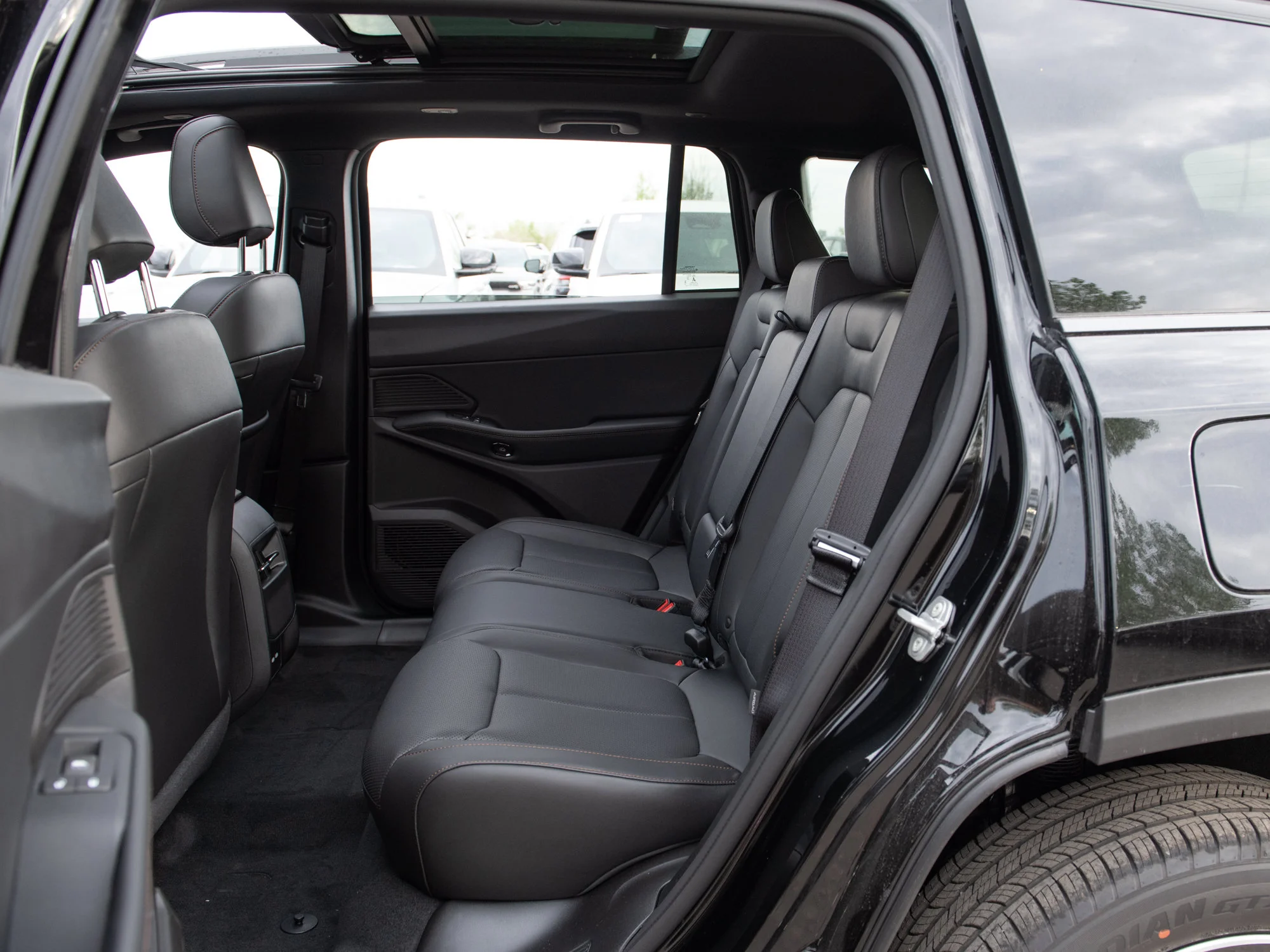 New 2026 Black Jeep Limited * Hybrid image 20
