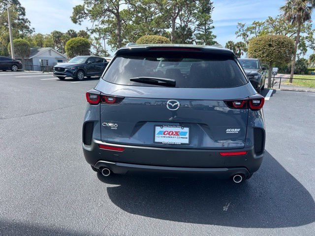 New 2026 Polymetal Gray Metallic Mazda 2.5 S Preferred AWD image 4