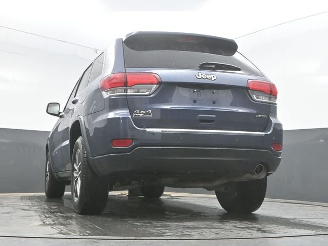 Used 2021 Blue Jeep Limited image 46