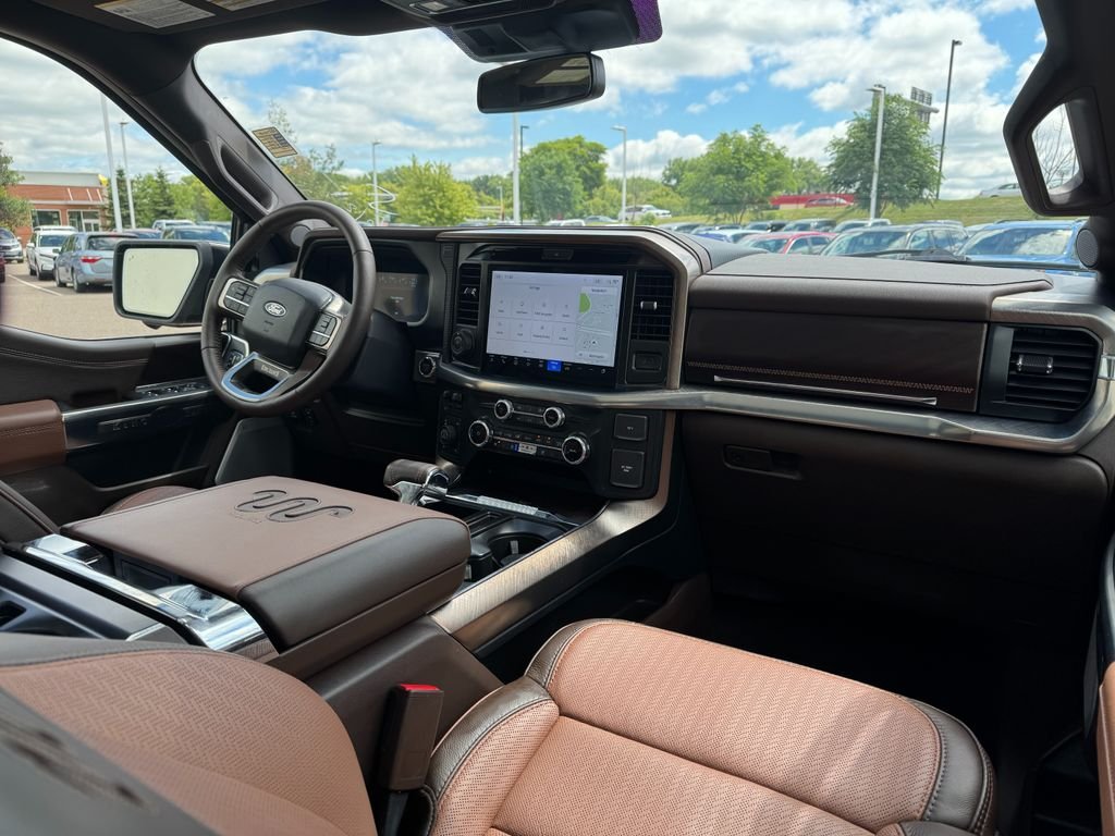 2025 Ford F-150 King Ranch - Photo 13