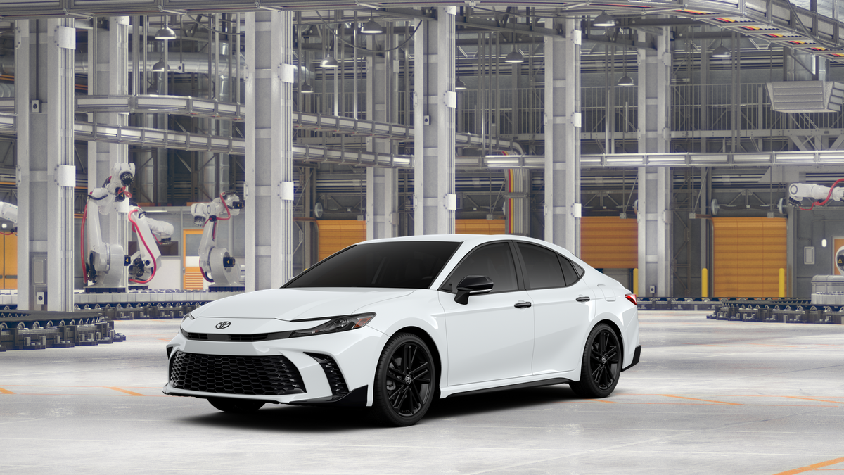 2026 Toyota Camry's photo