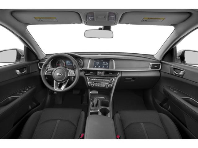 Used 2019 Sparkling Silver Kia LX image 5