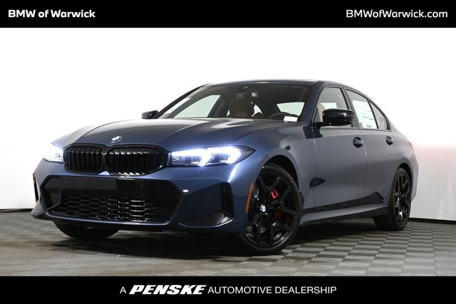 2026|BMW|3 Series|330i xDrive|4D Sedan