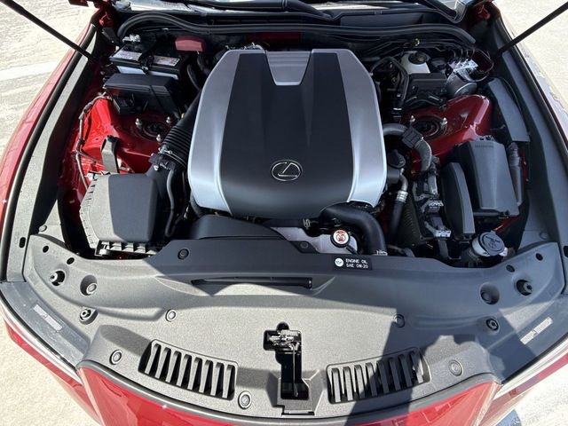 New 2026 Infrared Lexus  350 F SPORT image 27