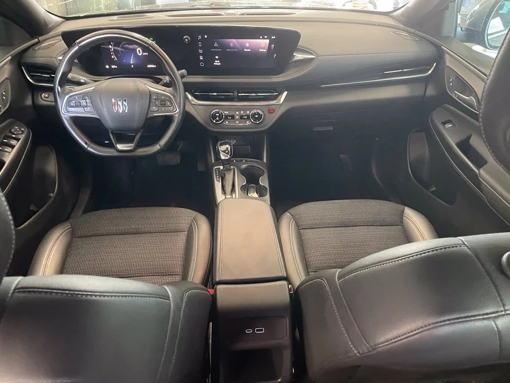 Used 2024 Gray Buick Preferred image 11