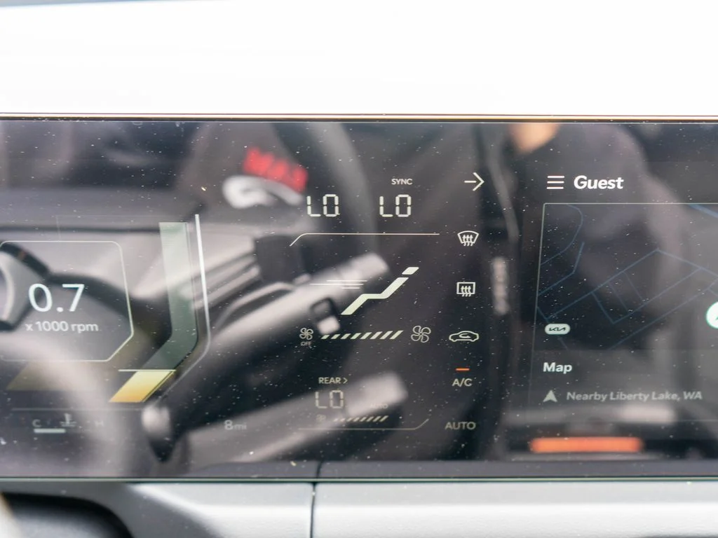 New 2027 Terrain Brown Kia X-Pro SX Prestige image 28