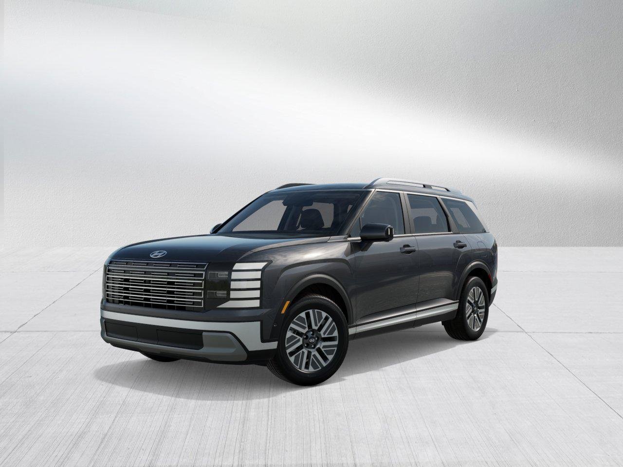 2026 Hyundai Palisade SEL Premium 7 Passenger Hybrid AWD's photo