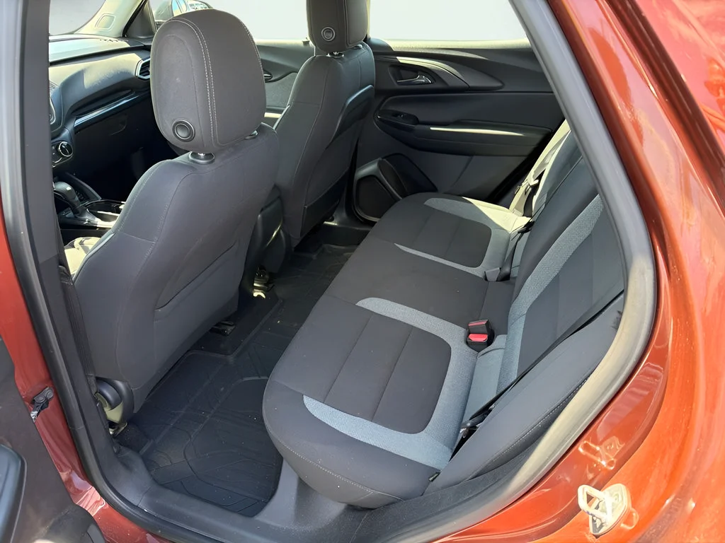 Used 2021 DARK COPPER METALLIC Chevrolet LS image 10