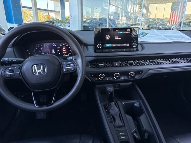 2023 Honda Accord EX - Photo 12
