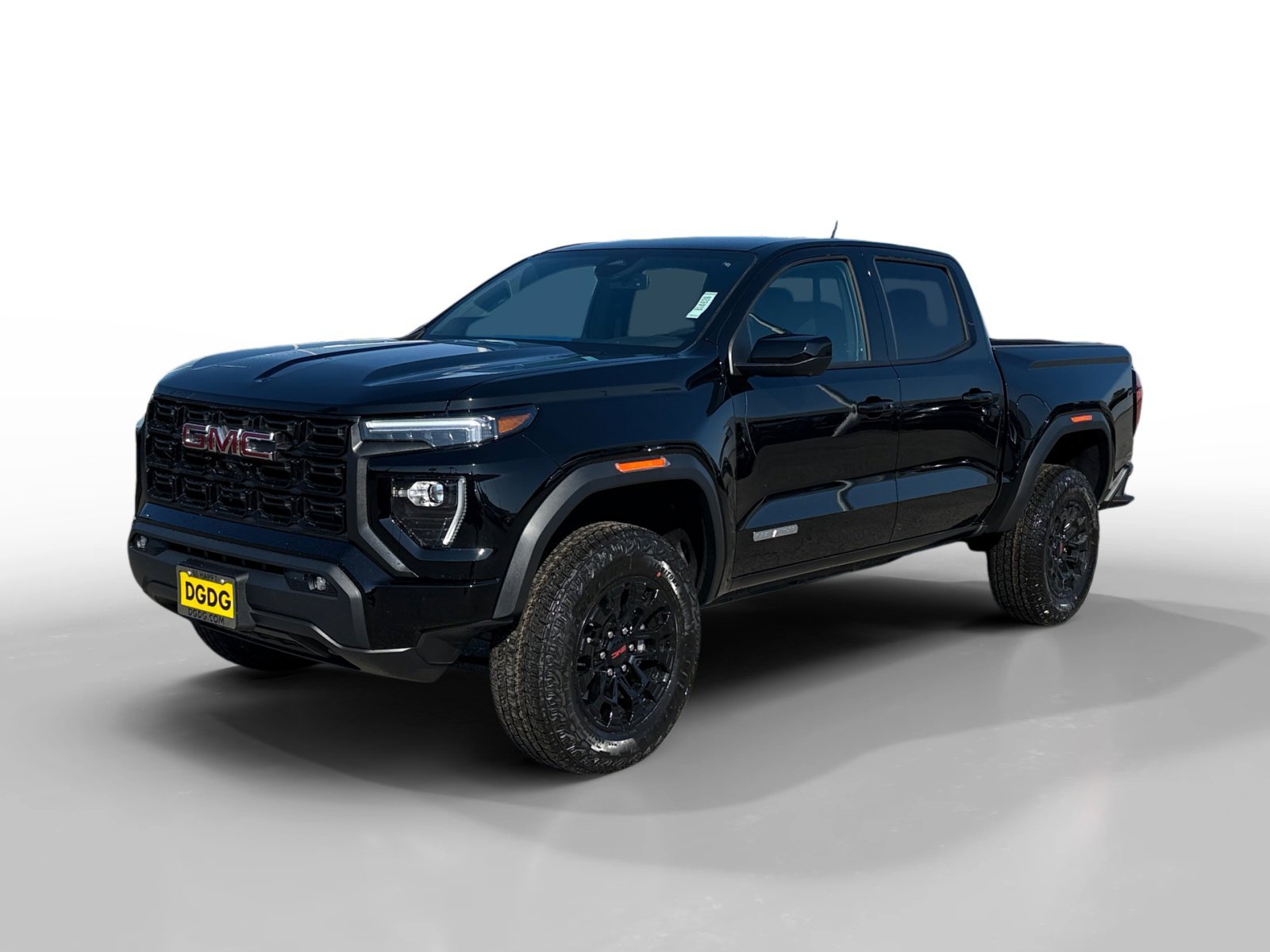 2026 GMC Canyon