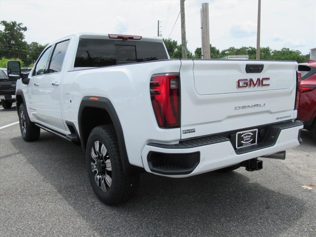 New 2026 Summit White GMC Denali image 5