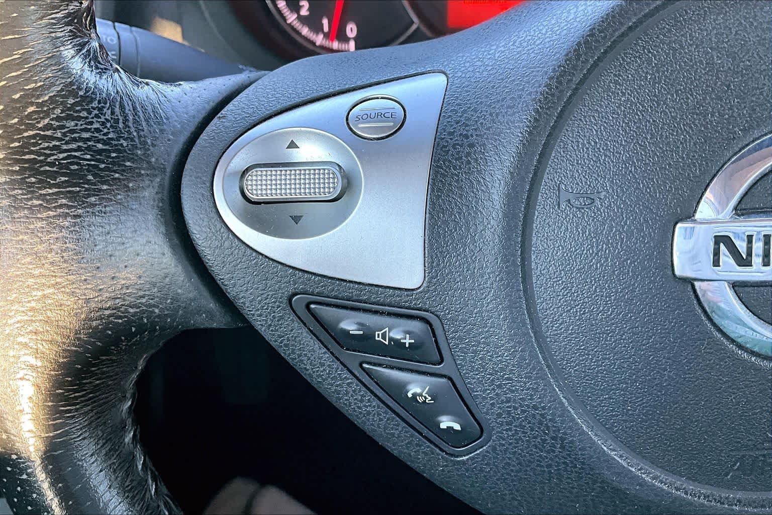 Used 2011 Super Black Nissan 3.5 S image 21