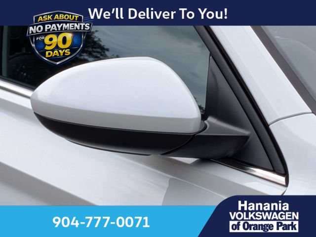 New 2026 White Volkswagen 1.5T SE image 10