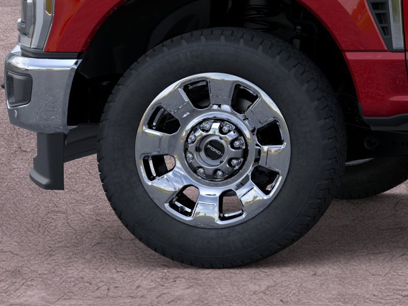 New 2026 Ruby Red Metallic Tinted Clearcoat Ford LARIAT image 19