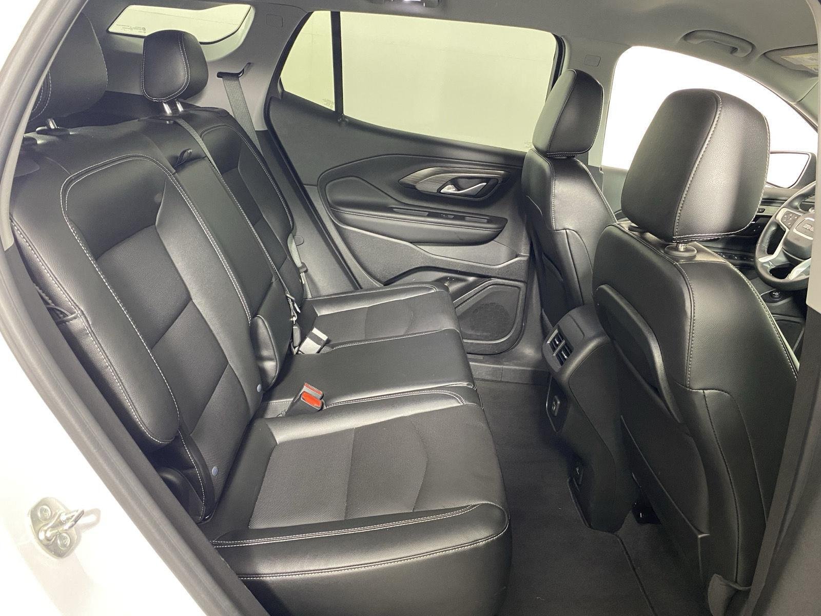 Used 2024 Summit White GMC SLT image 15