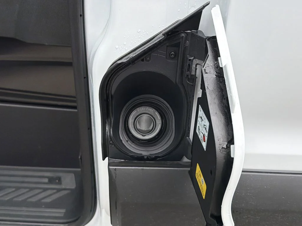 New 2025 Oxford White Ford Cargo Van image 56
