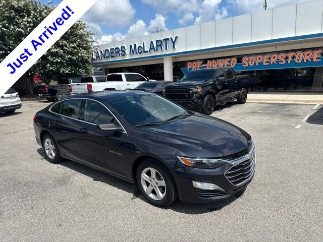 2023 Chevrolet Malibu LS