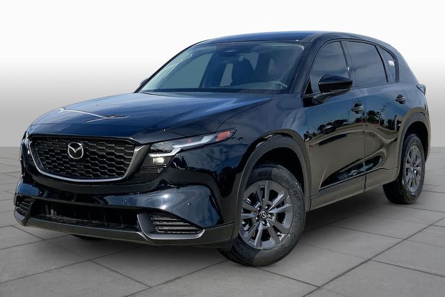New 2026 Mazda CX-5 2.5 S Select AWD