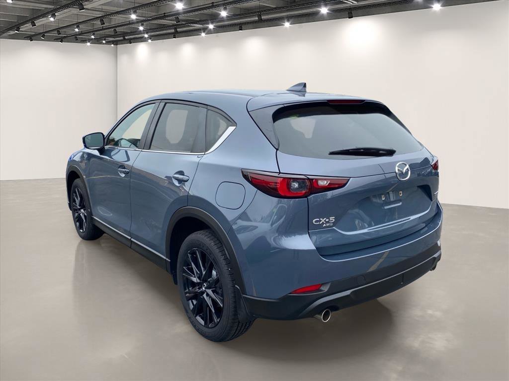 Used 2023 Polymetal Gray Mazda 2.5 S Carbon Edition image 5