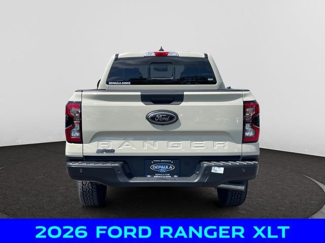 New 2026 Beige Ford XLT image 19