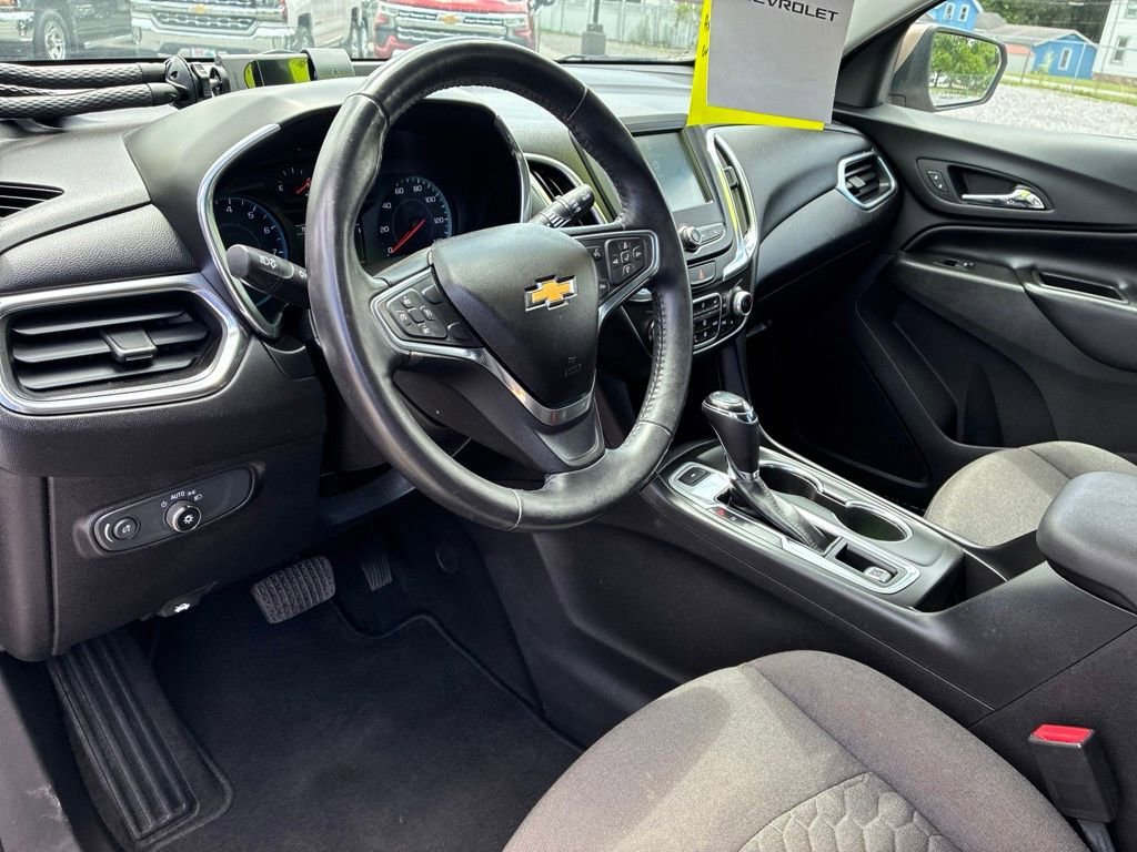 Used 2018 SANDY RIDGE METALLIC Chevrolet LT image 18